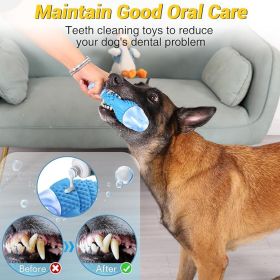 WinTour Tough Dog Toys for Aggressive Chewers