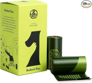 Leak Proof Poop Bag Refill Rolls for Dogs