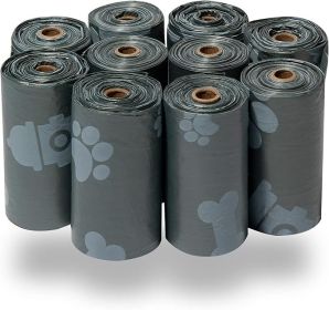 Best Pet Supplies Dog Poop Bags Leak-Proof Waste Cleanup