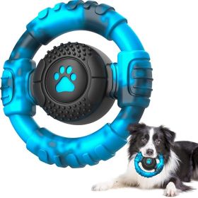 Tough Squeaky Chew Toy for Medium-Large Dogs