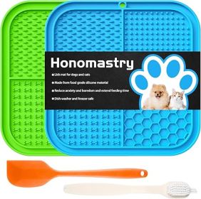 Premium Lick Mat with Suction Cups
