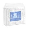 Disposable Female Dog Diapers, Medium, 144 Count with Wetness Indicator