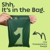 Leak Proof Poop Bag Refill Rolls for Dogs