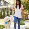 Lavender Scented Dog Poop Bags, Leakproof Rolls