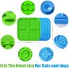 Premium Lick Mat with Suction Cups