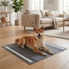 Charcoal Dog Pee Pads 24 x 24 In - 6-Layer Ultra Absorbent Training Pads with Odor Control, 150 Count