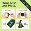 Leak Proof Poop Bag Refill Rolls for Dogs