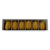 Dog Macarons Hard Chew Treats, 6-Count Box