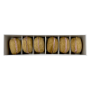 Dog Macarons Hard Chew Treats, 6-Count Box