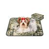 Qeils Washable Reusable Pee Pads for Dogs, 2 Pack 36x41 inch