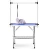 Professional Dog Grooming Table Large Adjustable Heavy Duty Portable