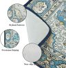 Qeils Washable Reusable Pee Pads for Dogs, 2 Pack 36x41 inch