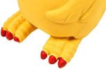 Rubber Chicken Squeaky Dog Toy for Small, Medium, Large Dogs