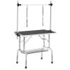 Professional Dog Grooming Table Large Adjustable Heavy Duty Portable