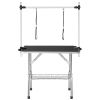 Professional Dog Grooming Table Large Adjustable Heavy Duty Portable