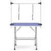 Professional Dog Grooming Table Large Adjustable Heavy Duty Portable