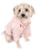 Pet Life Sporty Avalanche Lightweight Dog Coat with Concealed Hood