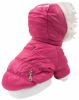 Pet Life Metallic Parka Coat with Thinsulate Insulation